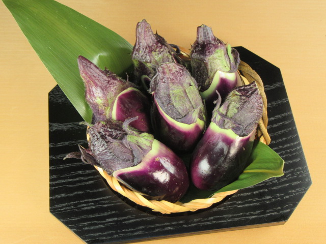 小茄子